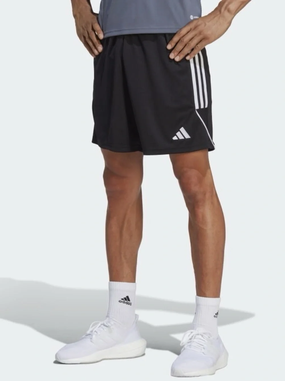 NWOT Men’s Adidas Tiro 23 League Short Black Size XL